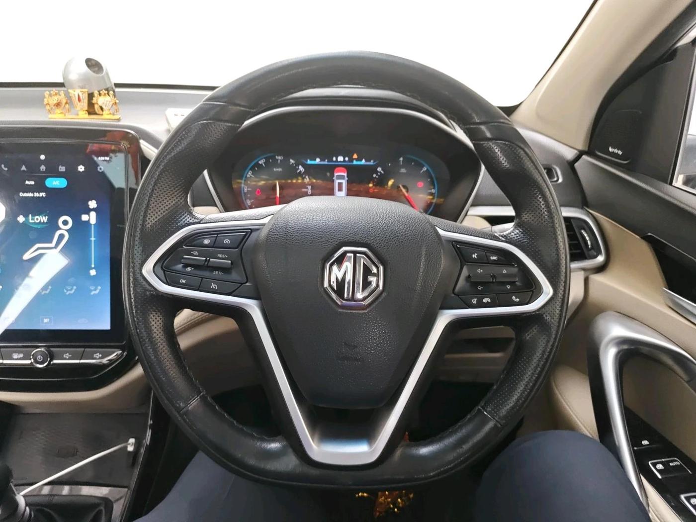 2022 MG HECTOR SHARP 2.0 DIESEL, Diesel, Manual, 81,423 km, interior