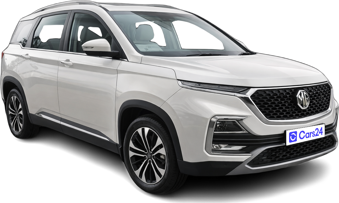2022 MG HECTOR - SUV - Diesel - Manual - ₹14.50 lakh