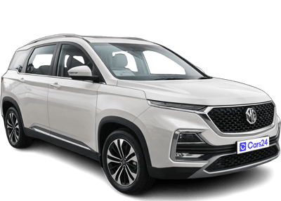 2022 MG HECTOR - SUV - Diesel - Manual - ₹14.50 lakh