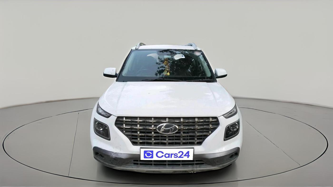 2020 Hyundai VENUE SX 1.5 CRDI, Diesel, Manual, 55,601 km, exterior
