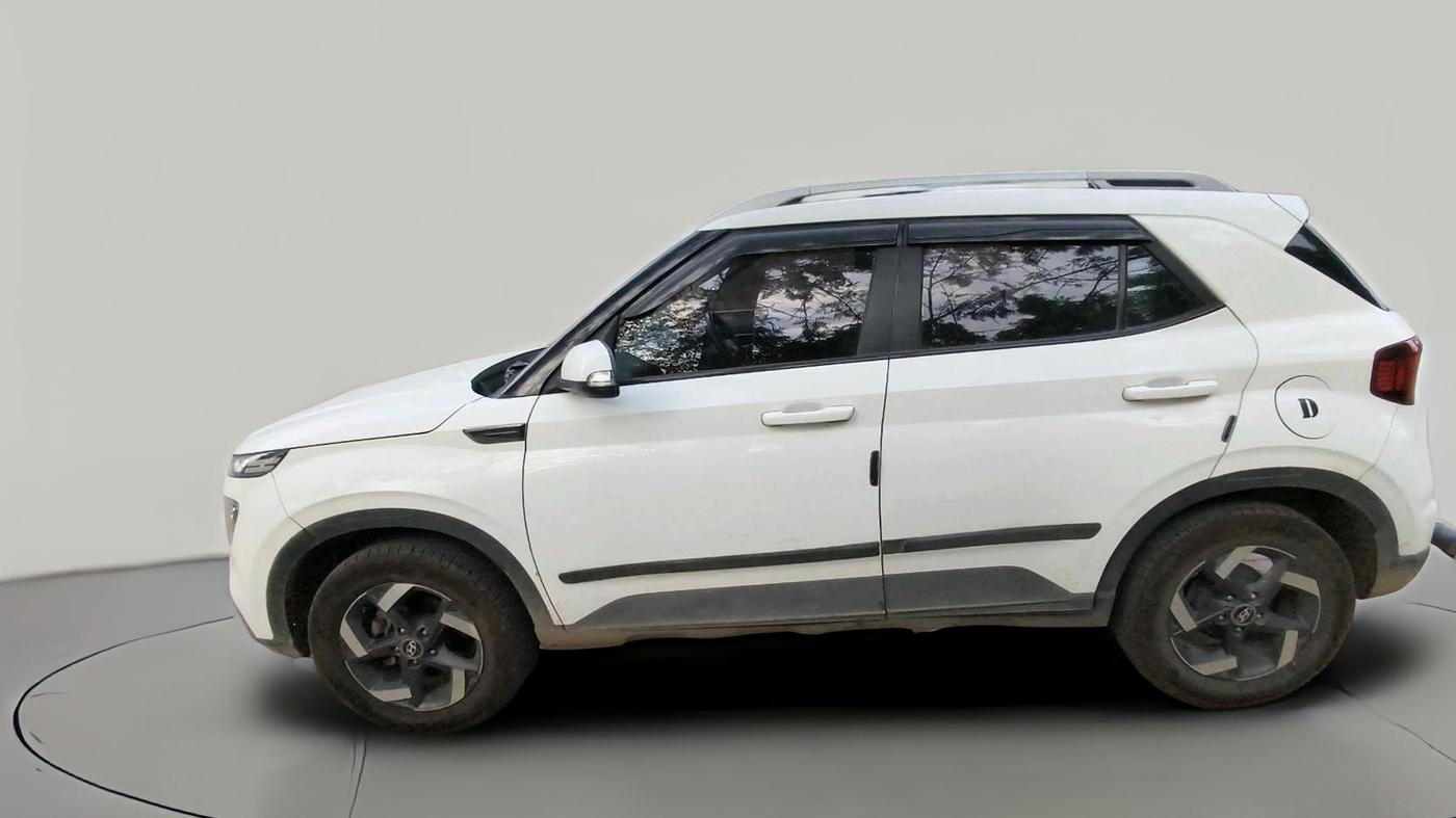 2020 Hyundai VENUE SX 1.5 CRDI, Diesel, Manual, 55,601 km, exterior