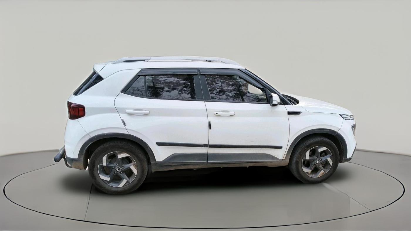 2020 Hyundai VENUE SX 1.5 CRDI, Diesel, Manual, 55,601 km, exterior
