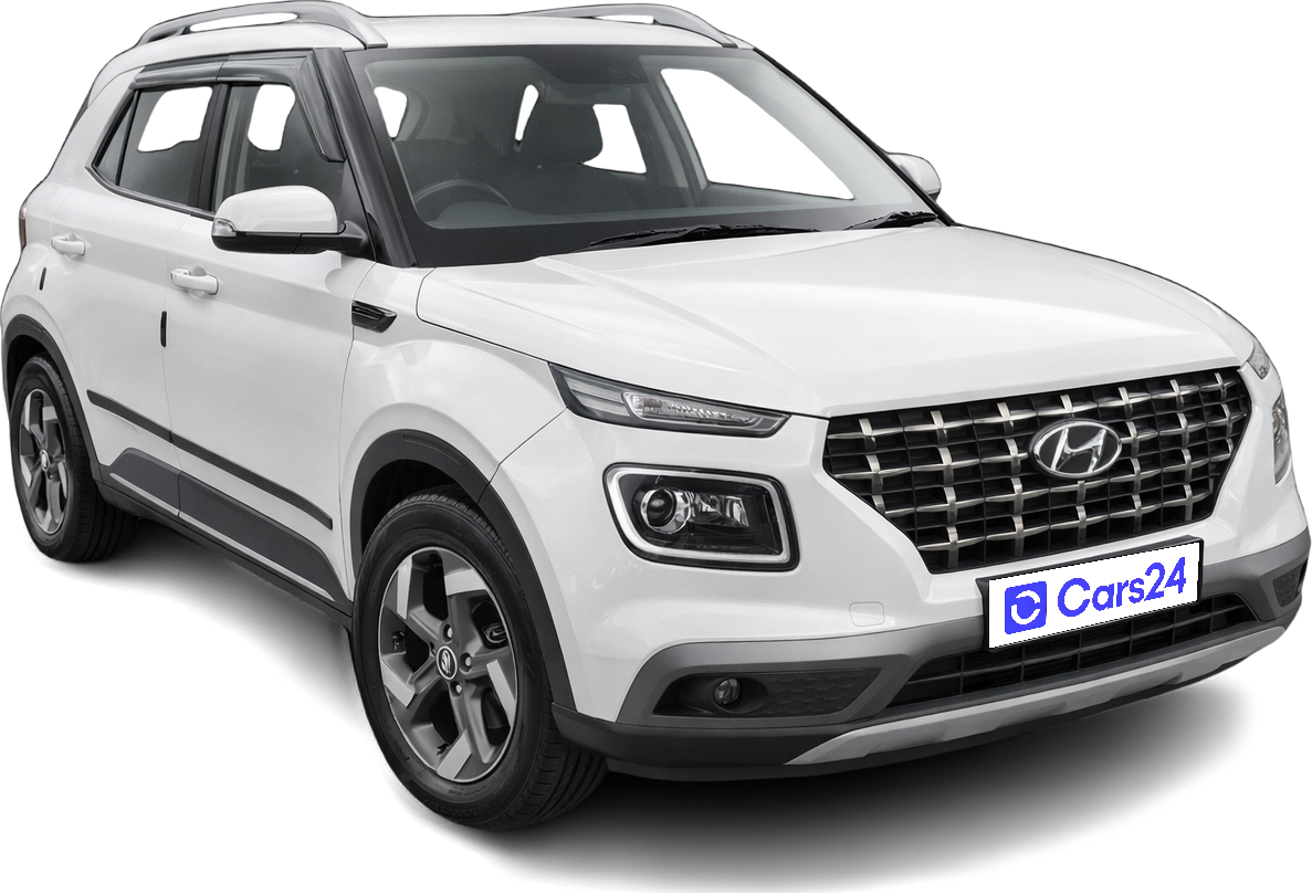 2020 Hyundai VENUE - SUV - Diesel - Manual - ₹8.35 lakh