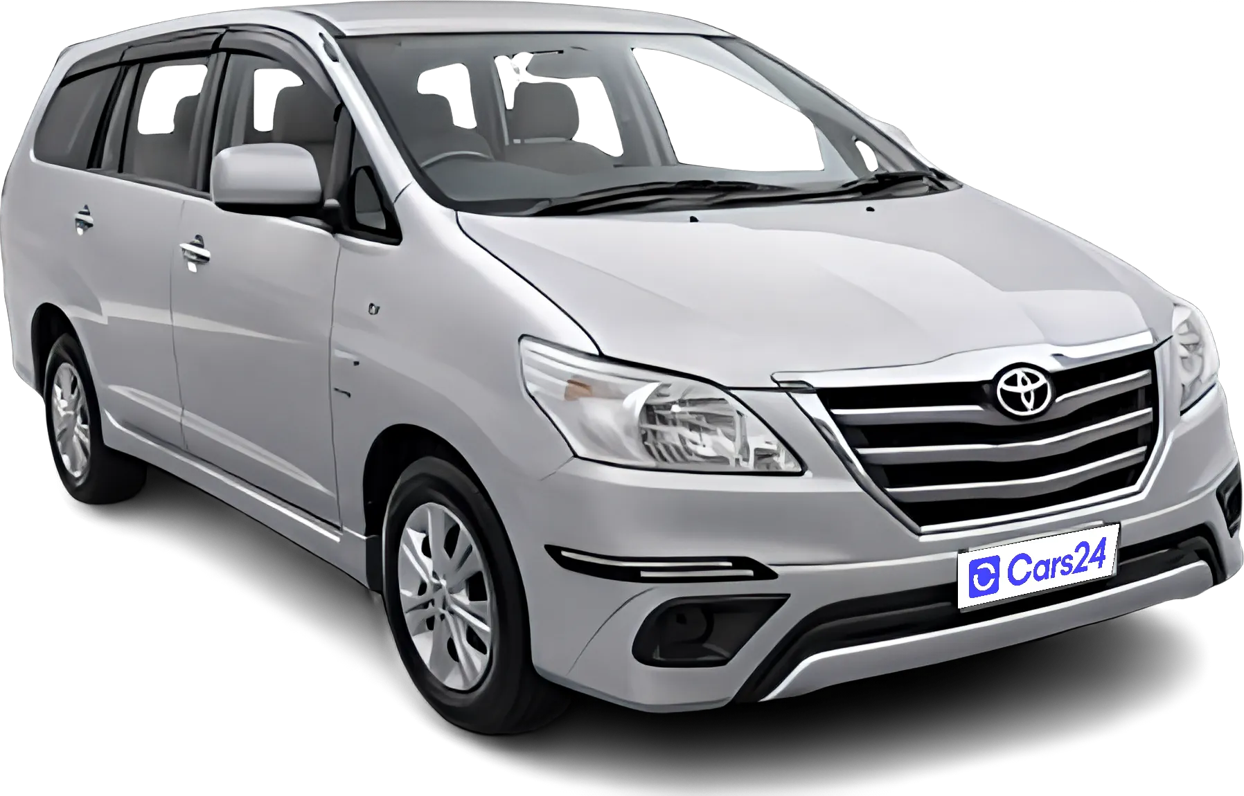 2015 Toyota Innova - SUV - Diesel - Manual - ₹7.24 lakh