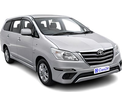 2015 Toyota Innova - SUV - Diesel - Manual - ₹7.24 lakh