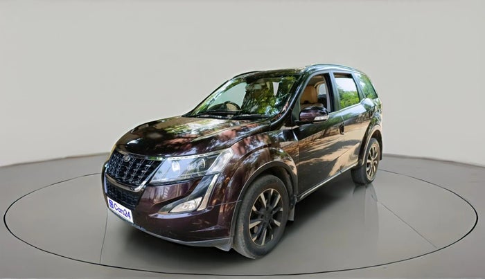 2019 Mahindra XUV500 W11 AT, Diesel, Automatic, 80,152 km, exterior