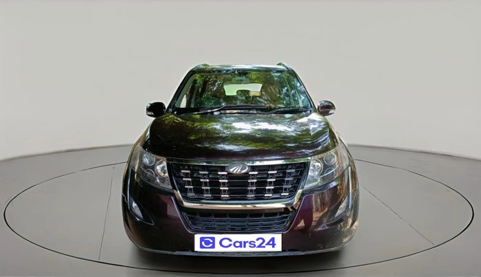 2019 Mahindra XUV500 W11 AT, Diesel, Automatic, 80,152 km, exterior