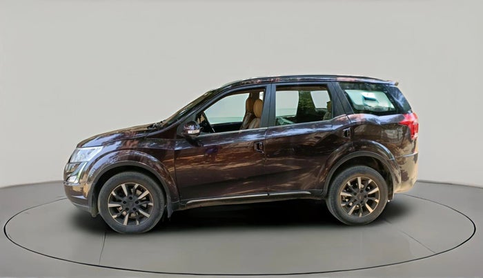 2019 Mahindra XUV500 W11 AT, Diesel, Automatic, 80,152 km, exterior