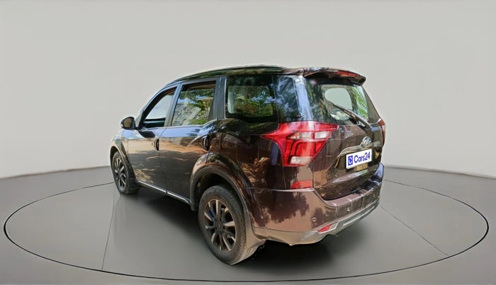 2019 Mahindra XUV500 W11 AT, Diesel, Automatic, 80,152 km, exterior