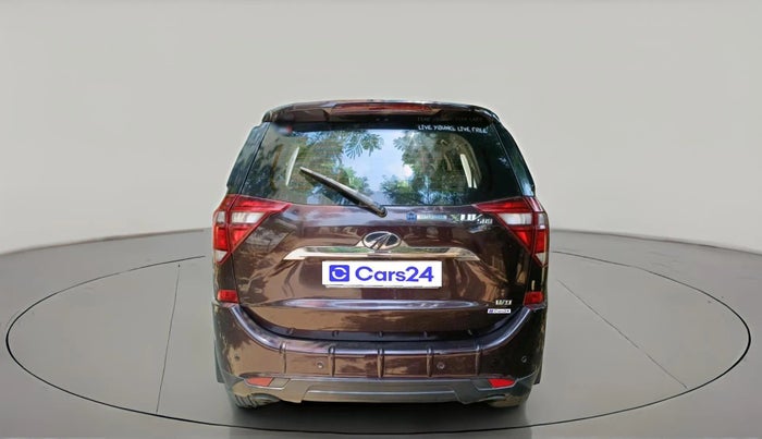 2019 Mahindra XUV500 W11 AT, Diesel, Automatic, 80,152 km, exterior