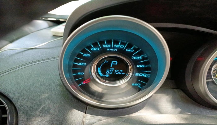 2019 Mahindra XUV500 W11 AT, Diesel, Automatic, 80,152 km, interior