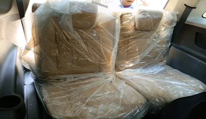 2019 Mahindra XUV500 W11 AT, Diesel, Automatic, 80,152 km, interior