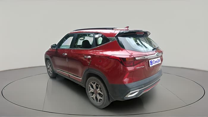 2020 KIA SELTOS GTX PLUS DCT 1.4 PETROL, Petrol, Automatic, 60,270 km, exterior