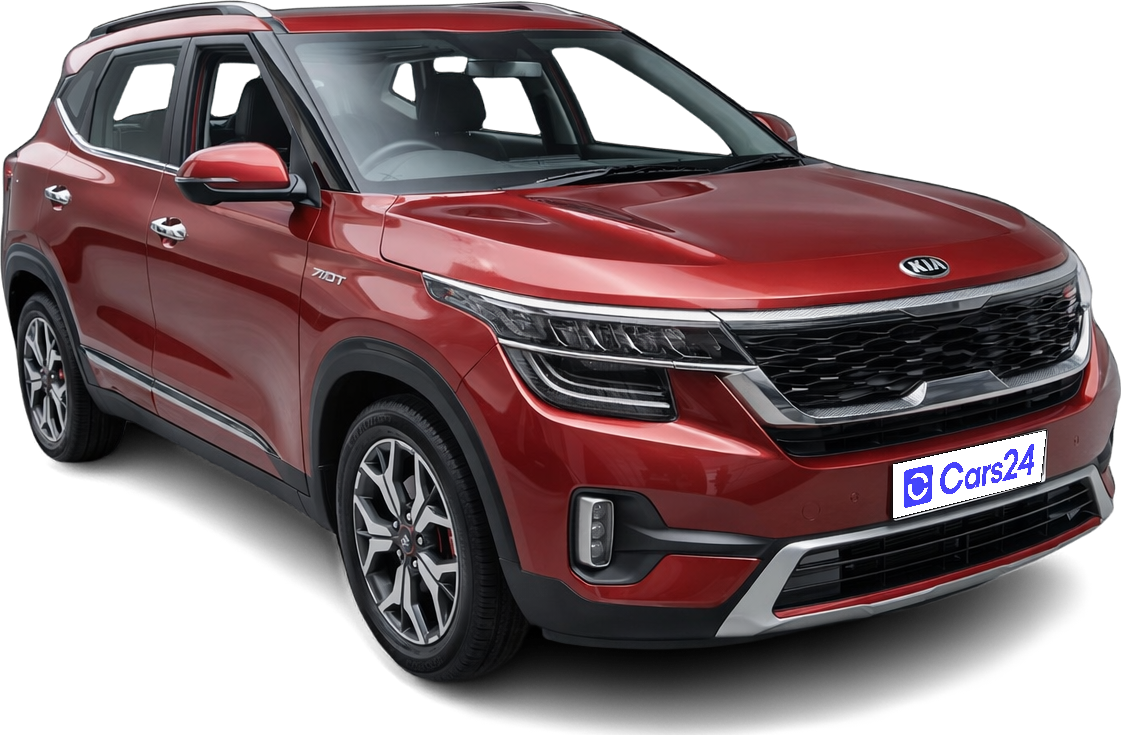 2020 KIA SELTOS - SUV - Petrol - Automatic - ₹12.18 lakh