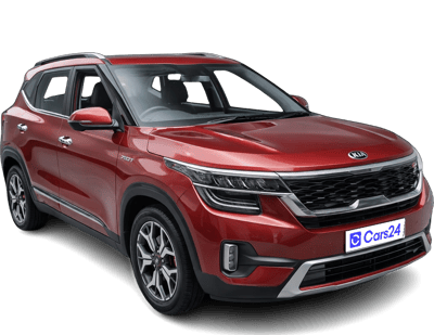 2020 KIA SELTOS - SUV - Petrol - Automatic - ₹12.18 lakh