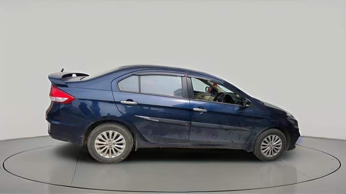 2023 Maruti Ciaz ZETA 1.5 SHVS MT PETROL, Petrol, Manual, 22,948 km, exterior