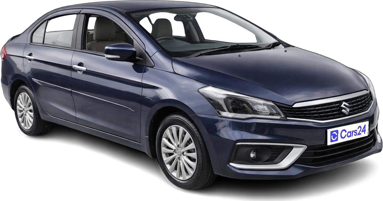 2023 Maruti Ciaz - Sedan - Petrol - Manual - ₹8.20 lakh