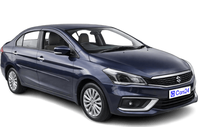 2023 Maruti Ciaz - Sedan - Petrol - Manual - ₹8.20 lakh