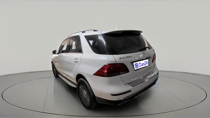 2016 Mercedes Benz GLE 250 D4 MATIC, Diesel, Automatic, 1,68,941 km, exterior
