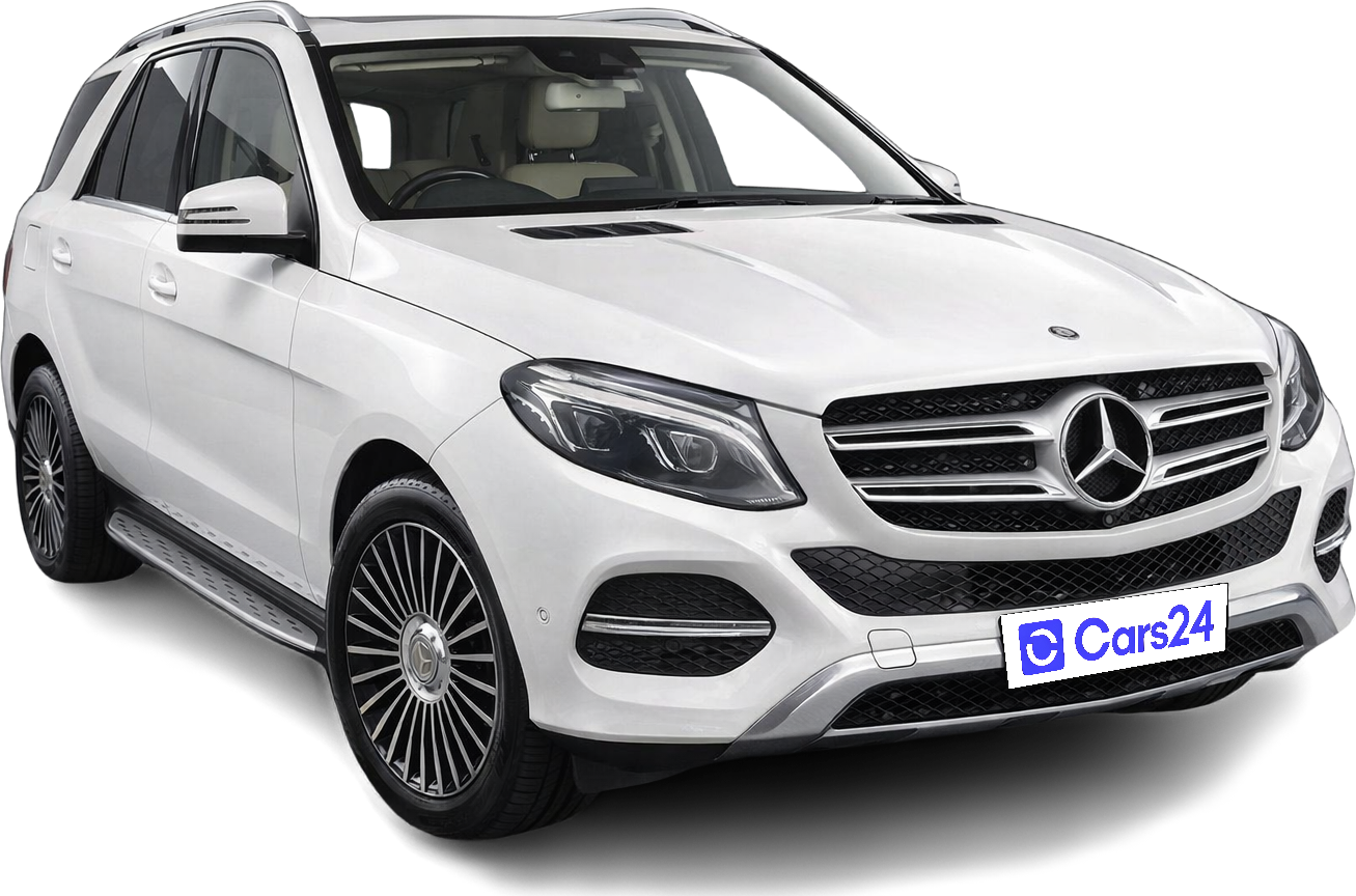 2016 Mercedes Benz GLE - SUV - Diesel - Automatic - ₹22.50 lakh