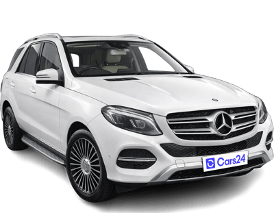 2016 Mercedes Benz GLE - SUV - Diesel - Automatic - ₹22.50 lakh