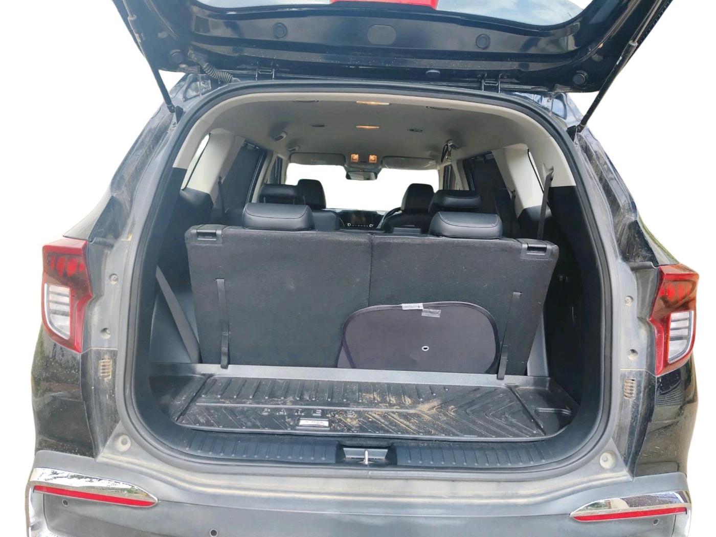 2024 KIA CARENS Premium (O) 1.5 Petrol 7 STR, Petrol, Manual, 23,632 km, exterior