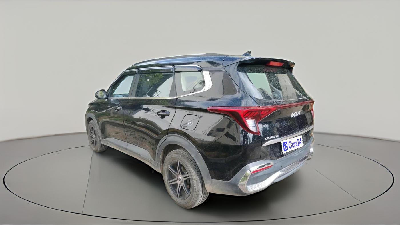 2024 KIA CARENS Premium (O) 1.5 Petrol 7 STR, Petrol, Manual, 23,632 km, exterior