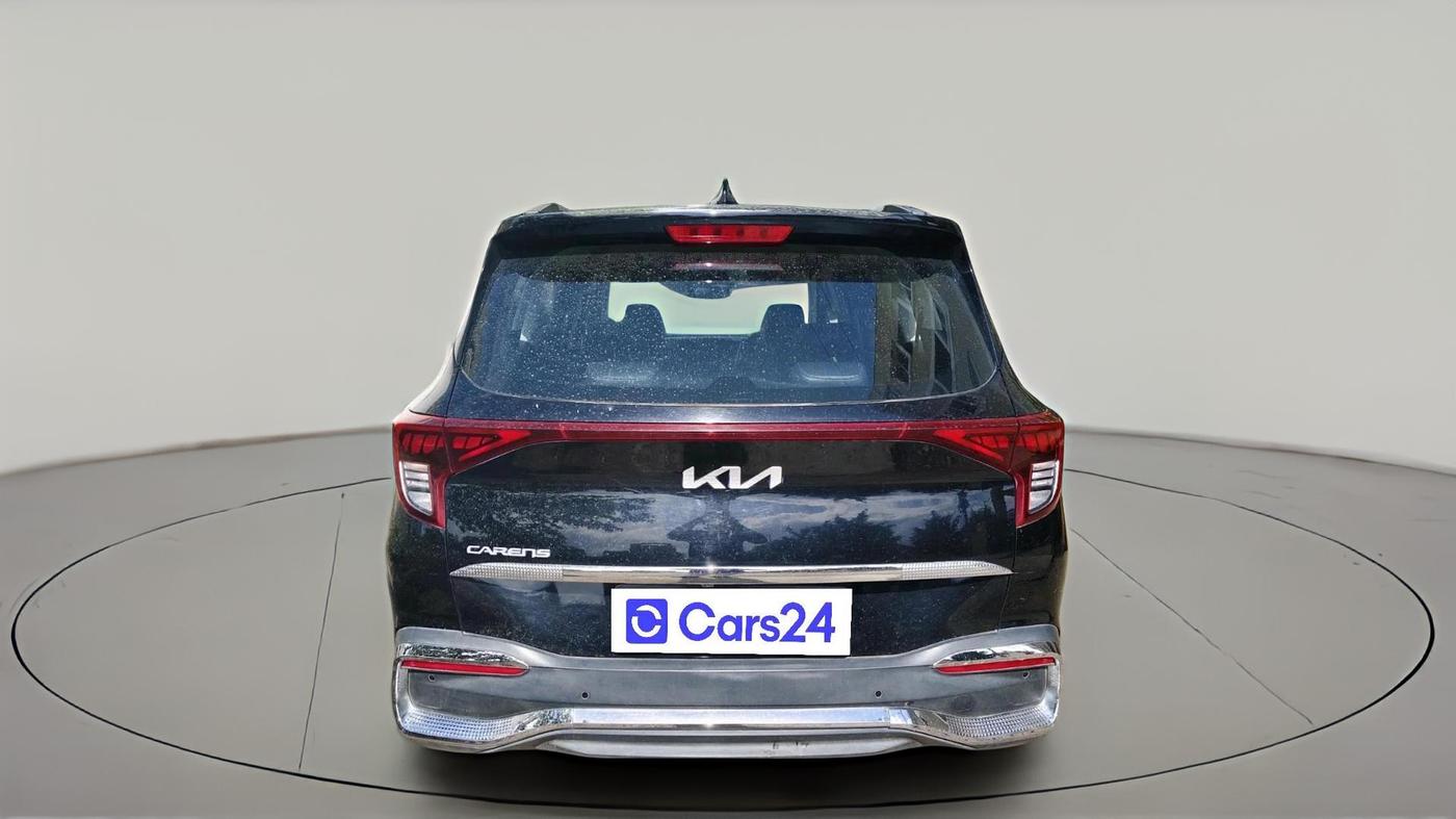 2024 KIA CARENS Premium (O) 1.5 Petrol 7 STR, Petrol, Manual, 23,632 km, exterior