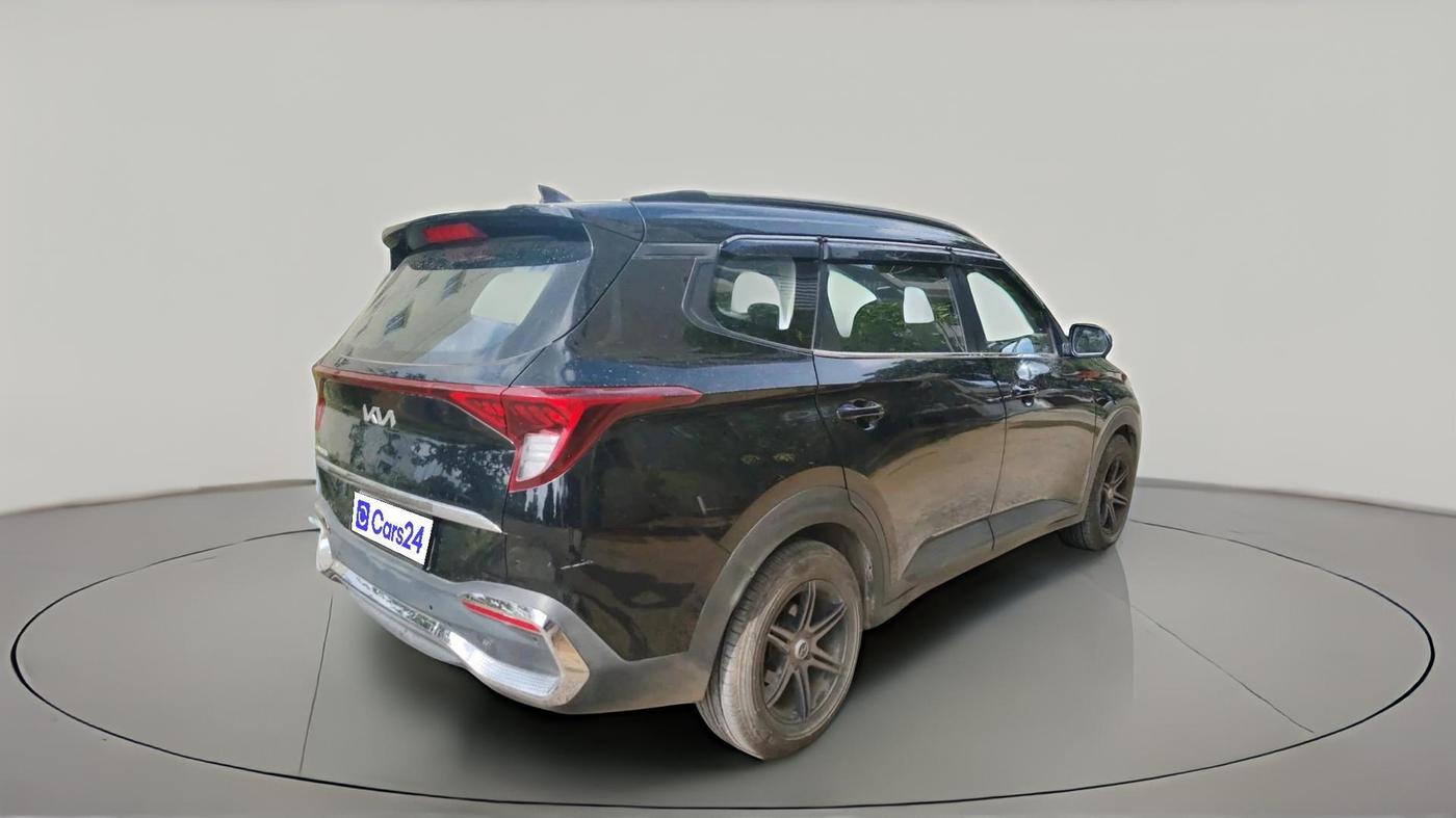 2024 KIA CARENS Premium (O) 1.5 Petrol 7 STR, Petrol, Manual, 23,632 km, exterior