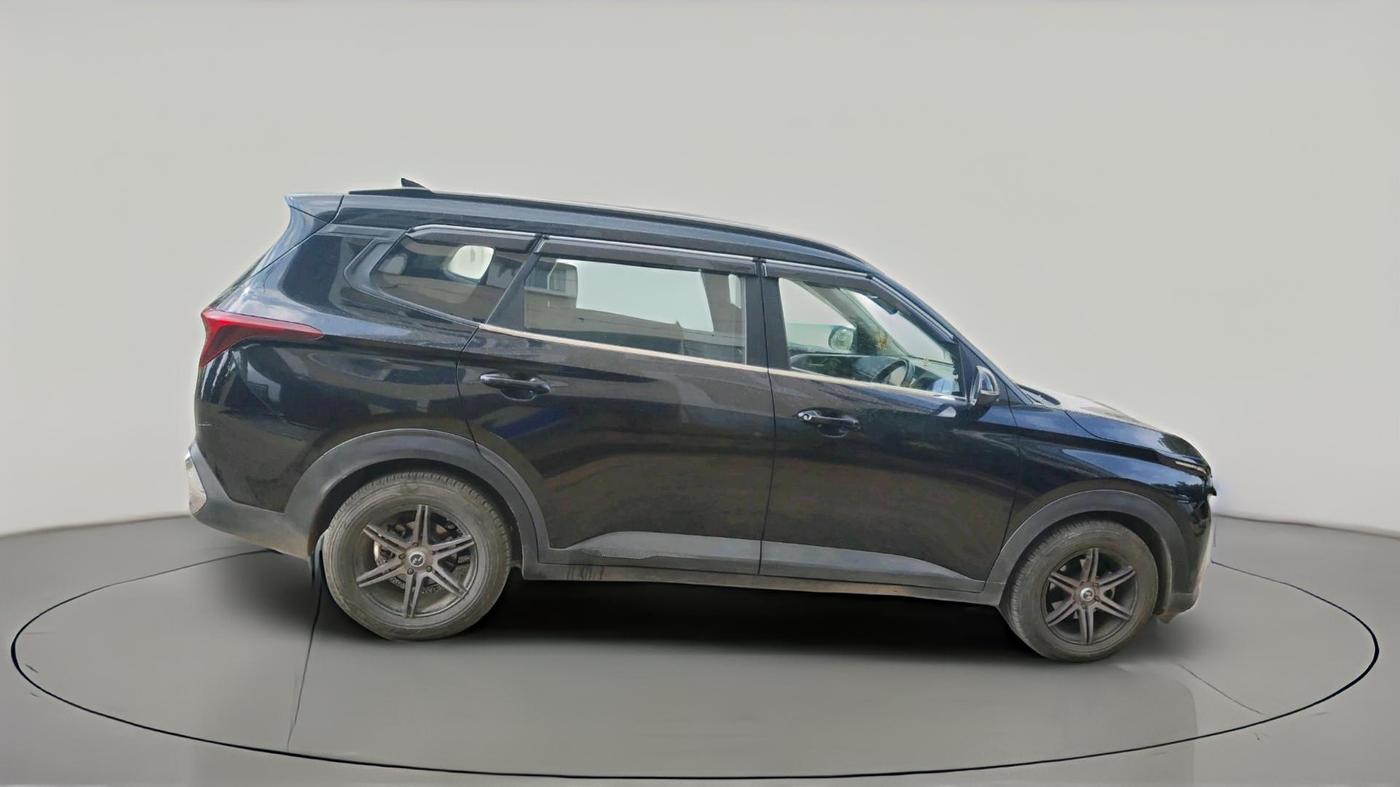 2024 KIA CARENS Premium (O) 1.5 Petrol 7 STR, Petrol, Manual, 23,632 km, exterior