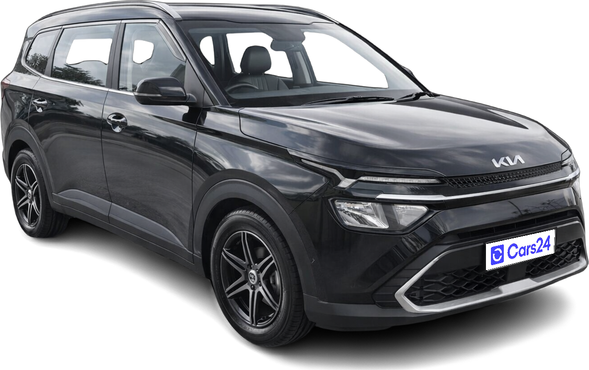 2024 KIA CARENS - SUV - Petrol - Manual - ₹10.00 lakh