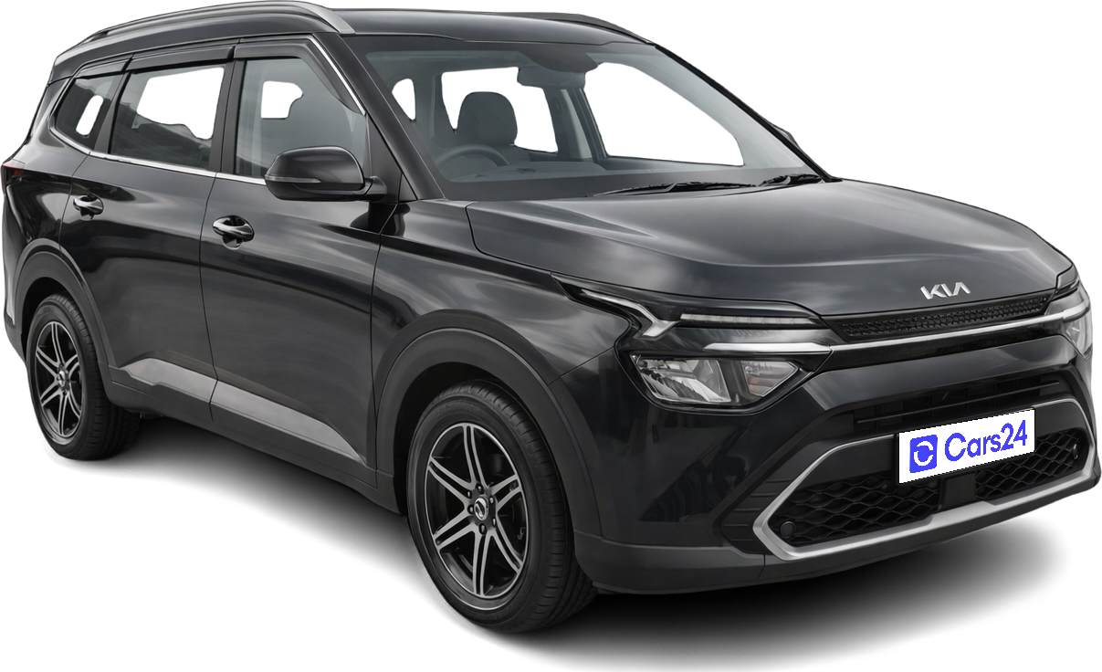 2024 KIA CARENS - SUV - Petrol - Manual - ₹10.00 lakh