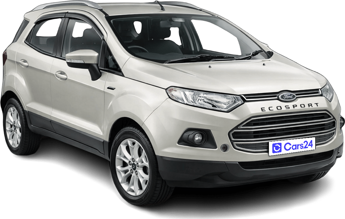2013 Ford Ecosport - SUV - Petrol - Automatic - ₹4.27 lakh