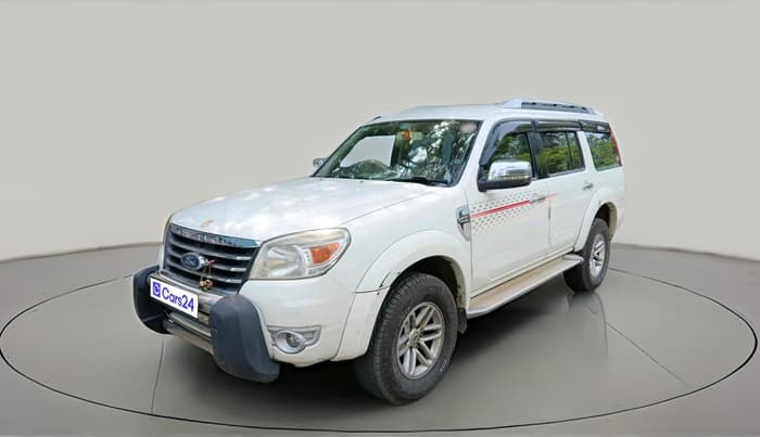 2011 Ford Endeavour 3.0L 4X2 AT, Diesel, Automatic, 87,017 km, exterior