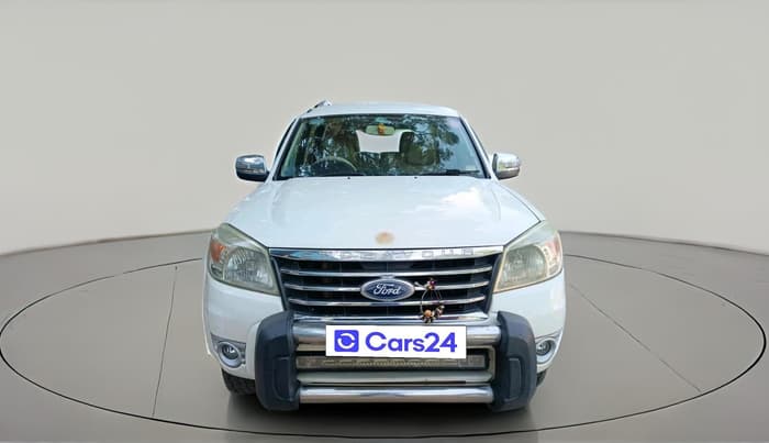 2011 Ford Endeavour 3.0L 4X2 AT, Diesel, Automatic, 87,017 km, exterior