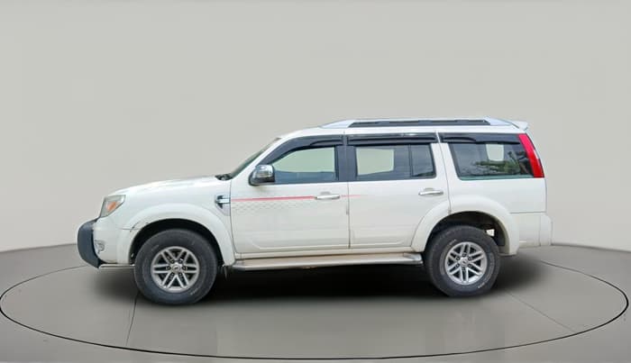2011 Ford Endeavour 3.0L 4X2 AT, Diesel, Automatic, 87,017 km, exterior