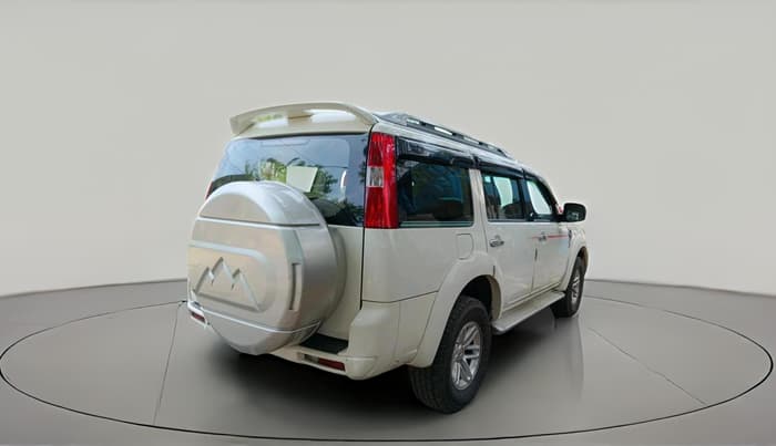 2011 Ford Endeavour 3.0L 4X2 AT, Diesel, Automatic, 87,017 km, exterior