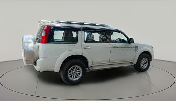 2011 Ford Endeavour 3.0L 4X2 AT, Diesel, Automatic, 87,017 km, exterior