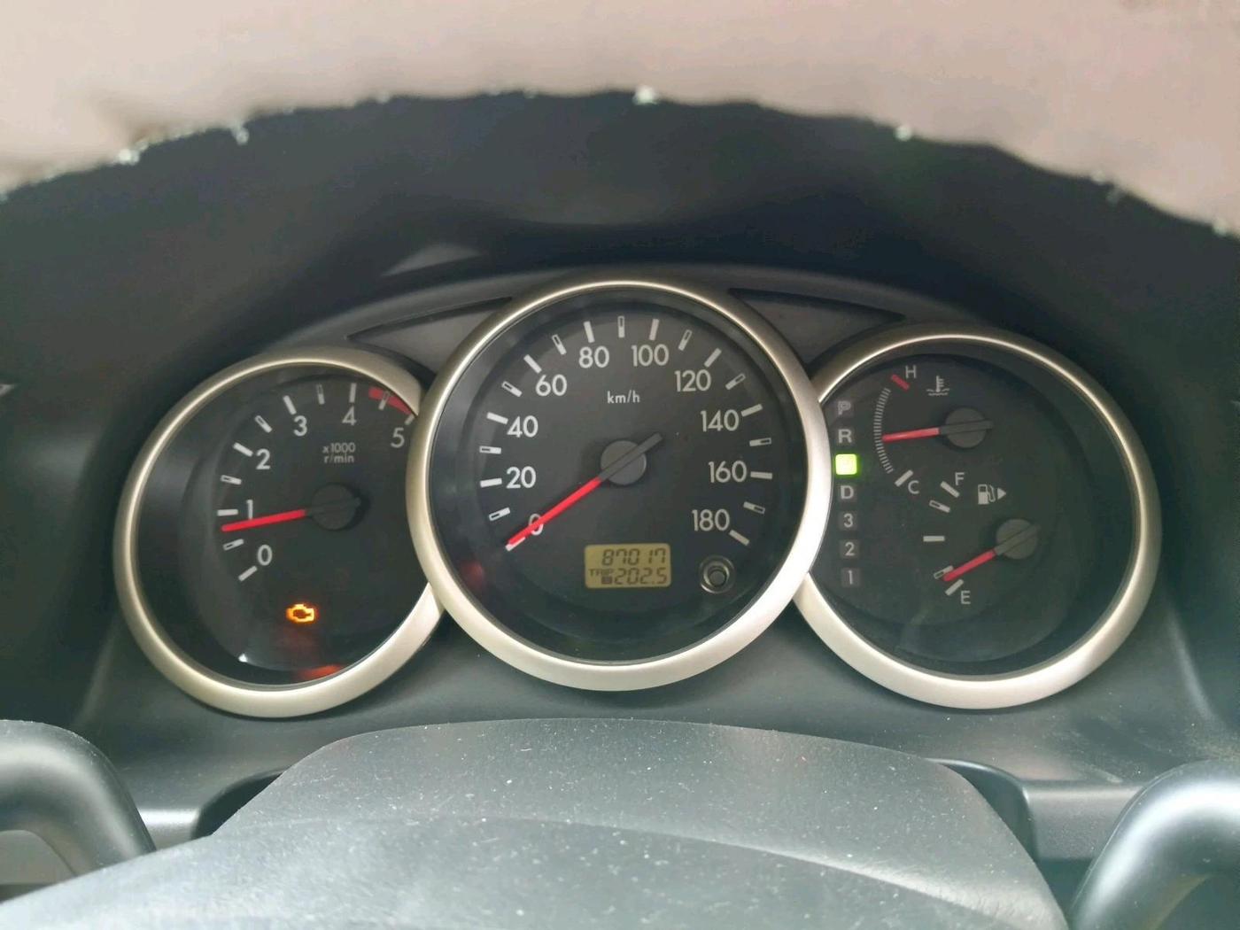 2011 Ford Endeavour 3.0L 4X2 AT, Diesel, Automatic, 87,017 km, interior