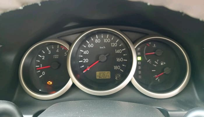 2011 Ford Endeavour 3.0L 4X2 AT, Diesel, Automatic, 87,017 km, interior
