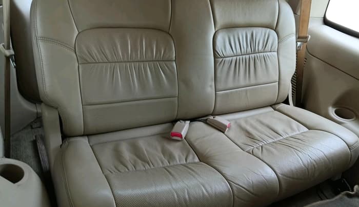 2011 Ford Endeavour 3.0L 4X2 AT, Diesel, Automatic, 87,017 km, interior
