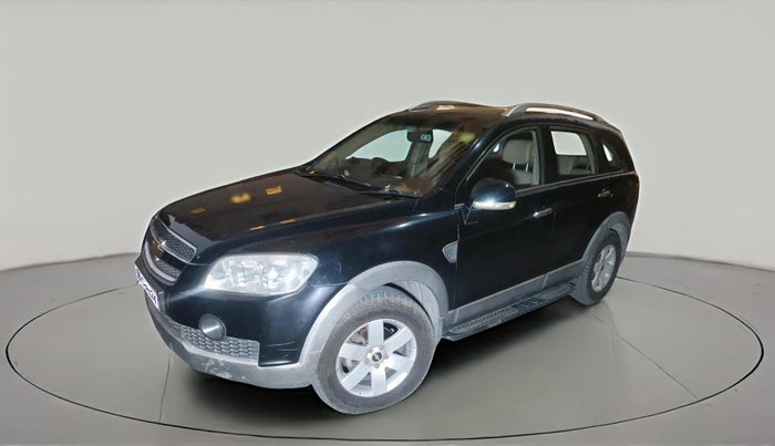 2010 Chevrolet Captiva LTZ AWD AT, Diesel, Automatic, 1,18,715 km, exterior
