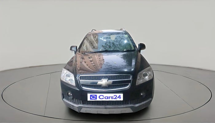 2010 Chevrolet Captiva LTZ AWD AT, Diesel, Automatic, 1,18,715 km, exterior