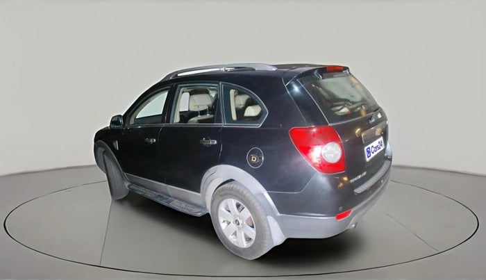 2010 Chevrolet Captiva LTZ AWD AT, Diesel, Automatic, 1,18,715 km, exterior