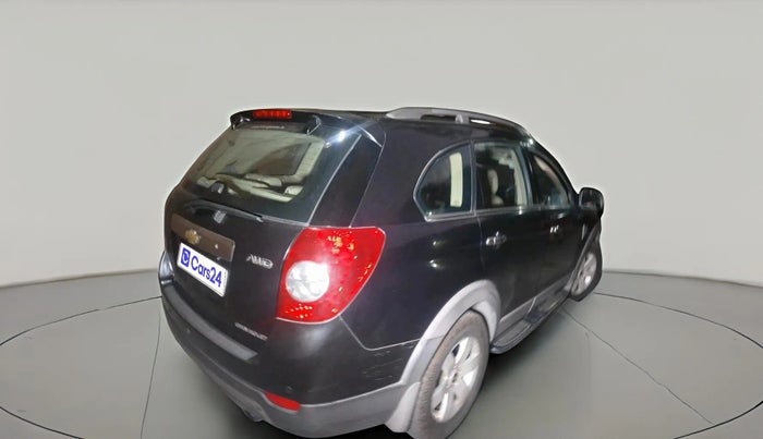 2010 Chevrolet Captiva LTZ AWD AT, Diesel, Automatic, 1,18,715 km, exterior