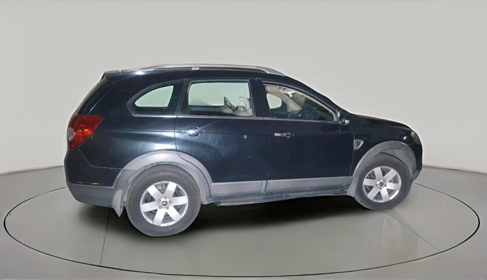 2010 Chevrolet Captiva LTZ AWD AT, Diesel, Automatic, 1,18,715 km, exterior