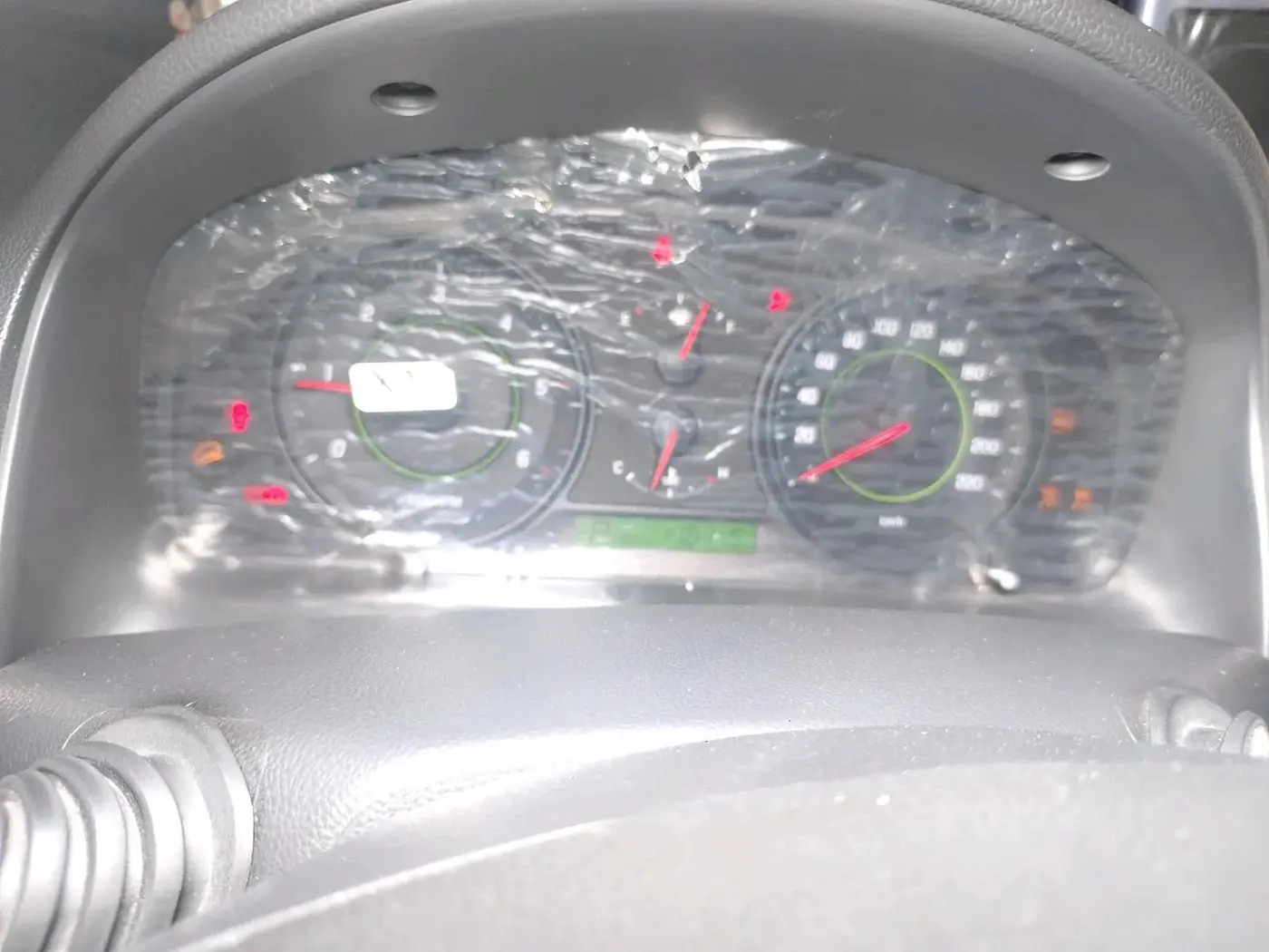 2010 Chevrolet Captiva LTZ AWD AT, Diesel, Automatic, 1,18,715 km, interior