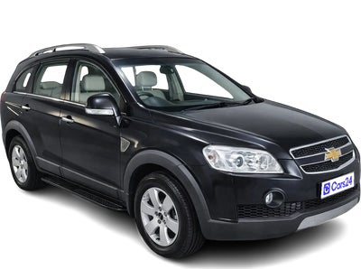 2010 Chevrolet Captiva - SUV - Diesel - Automatic - ₹5.50 lakh