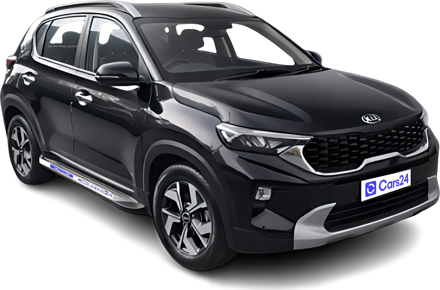 2022 KIA SONET - SUV - Petrol - Manual - ₹8.72 lakh