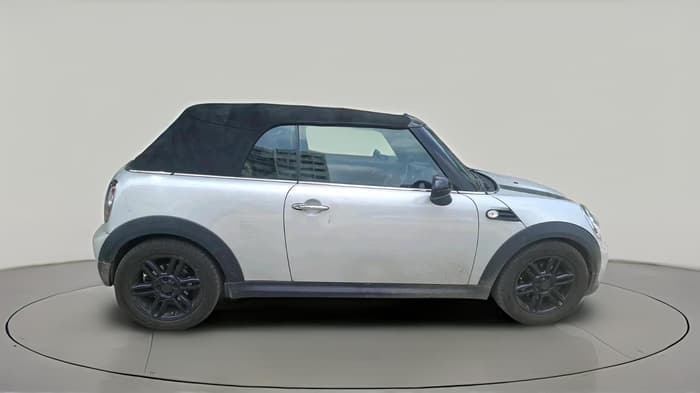 2015 Mini Cooper 1.6 Convertible, Petrol, Automatic, 32,280 km, exterior